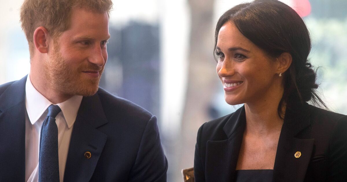 Meghan Markle and Prince Harry's bombshell wedding claim debunked