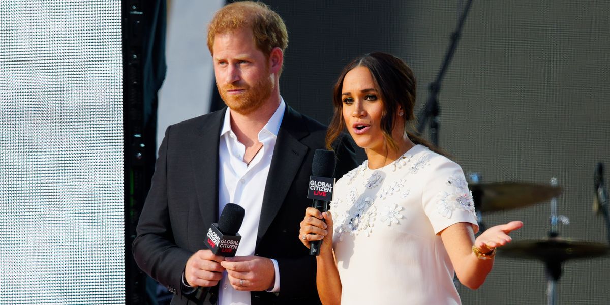 Meghan Markle and Prince Harry drop surprise statement ahead of major event in California