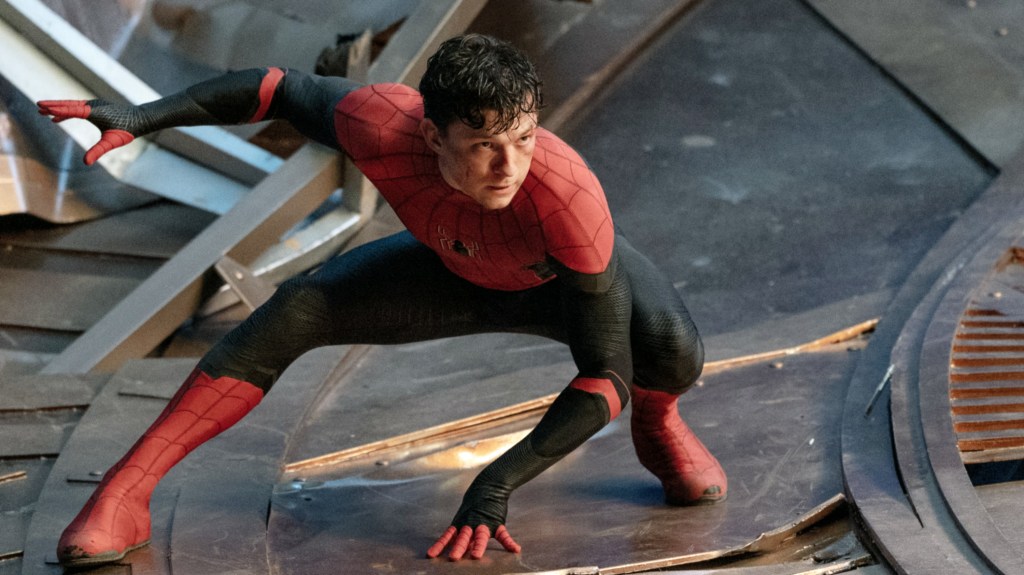 New Tom Holland ‘Spider-Man’ Going A Week Later In July 2026