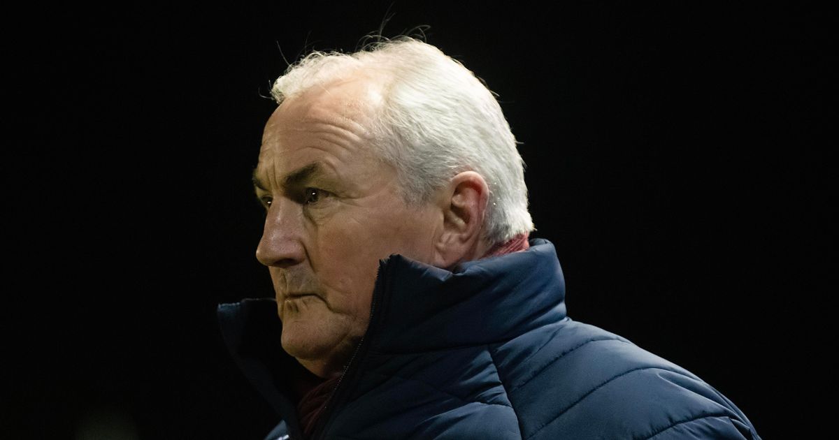 John Caulfield turns up for Galway United win hours after mother's funeral