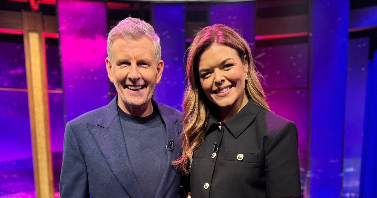 Doireann Garrihy opens up about RTÉ brand-partnership controversy on Late Late Show