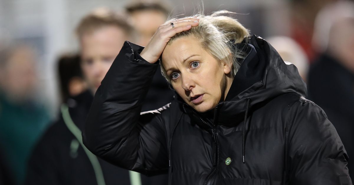 ‘It wasn’t pretty’ - Ireland boss Carla Ward offers an honest assessment of first game