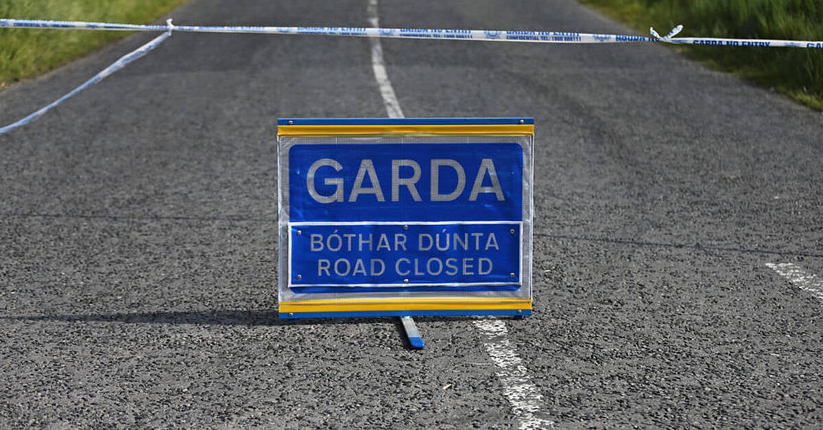 One person injured following collision in Co Donegal