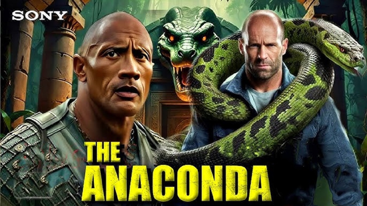 Anaconda: The Movie (2025)