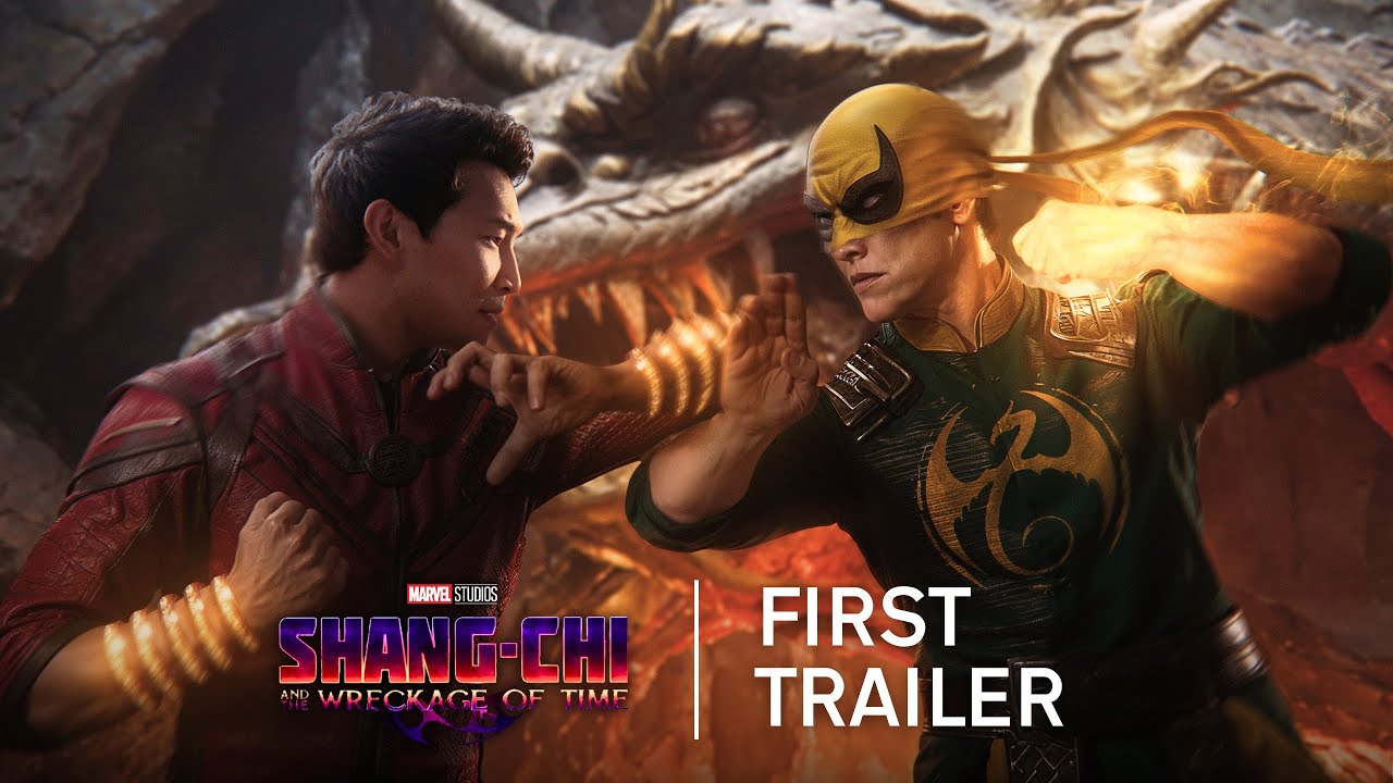 Shang-Chi 2 The Wreckage of Time (2025) First Trailer