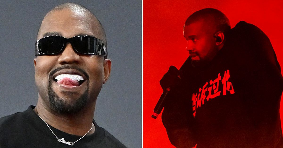 Kanye West vows to wear swastika t-shirt at Super Bowl 2026 in unhinged rant