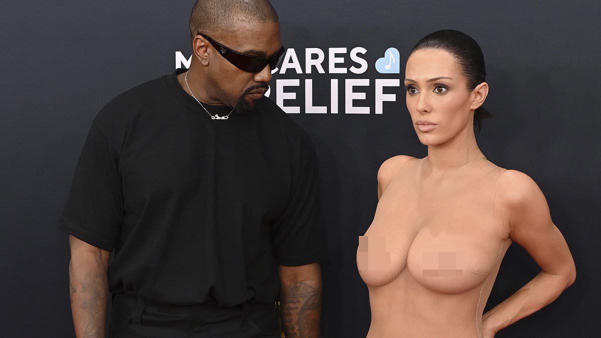 All the stars wearing see-through dresses with no bra, from Bianca Censori and Kim Kardashian to Paris Hilton