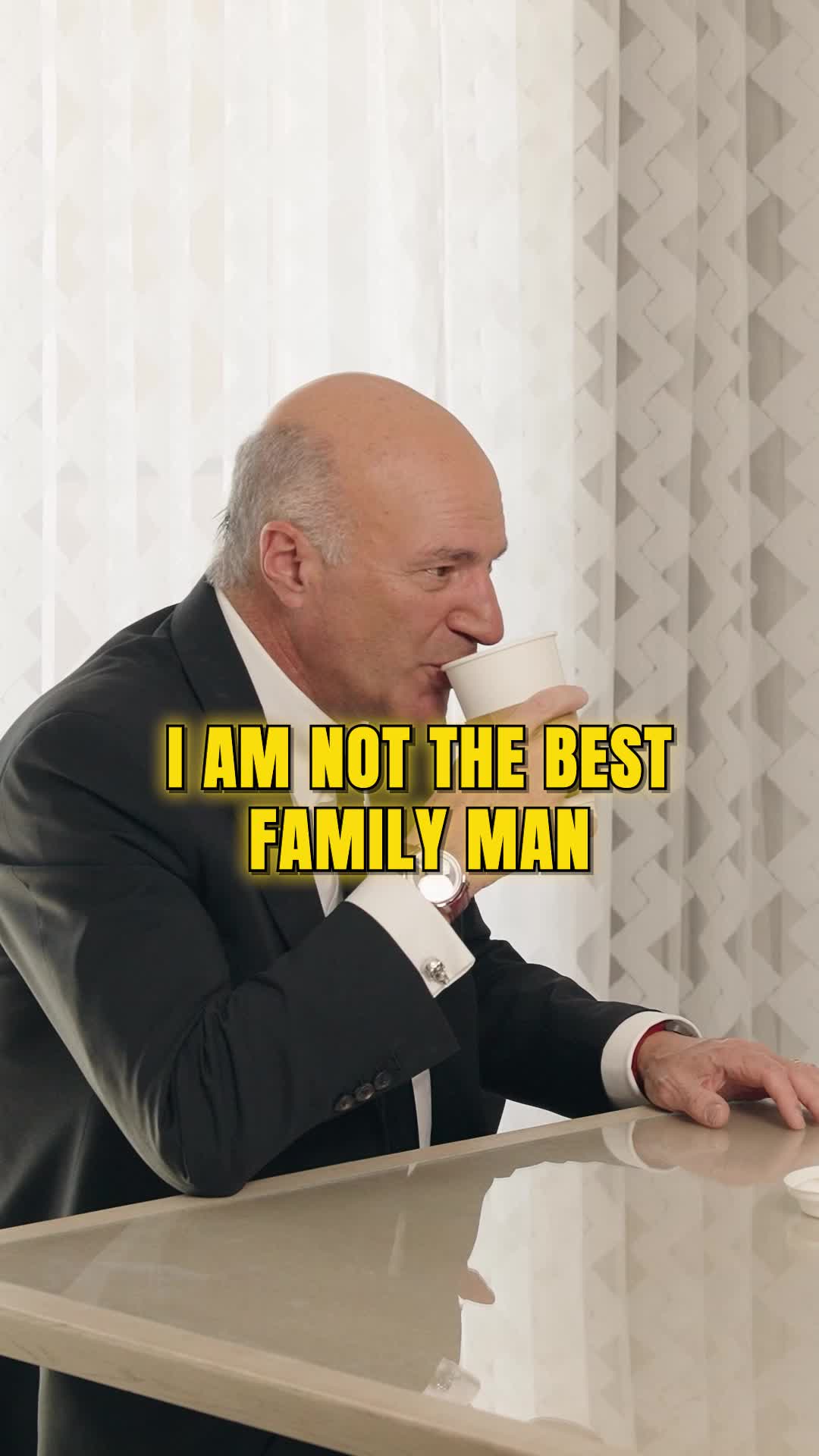 People keep asking me, Why don’t you retire? It’s because I love what I do. The doors that open for me now are extraordinary. Why would I stop? Sure, my wife raised our family while I was out building—she gets all the credit for that. But I’m never sitting on a beach doing nothing. Not happening.