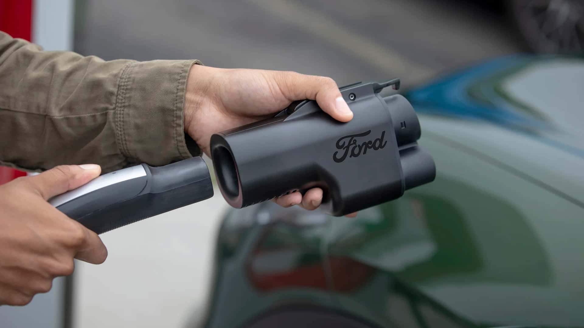 Ford Just Finished Shipping 140,000 Free Tesla Charging Adapters