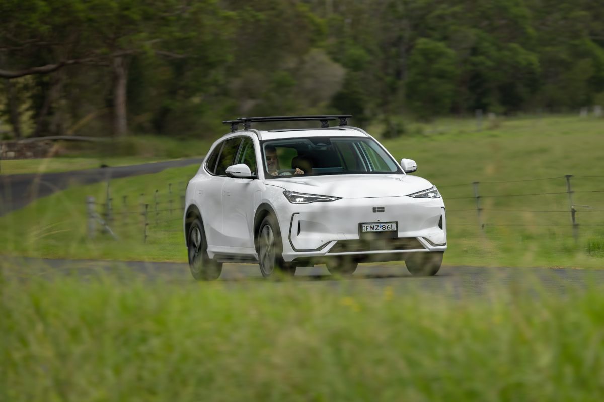 Geely EX5 New Zealand prices revealed: Polestar parent company takes on EV mainstream