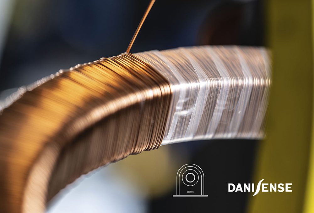 Danisense expands rapid prototyping capabilities with Ruff winding machines