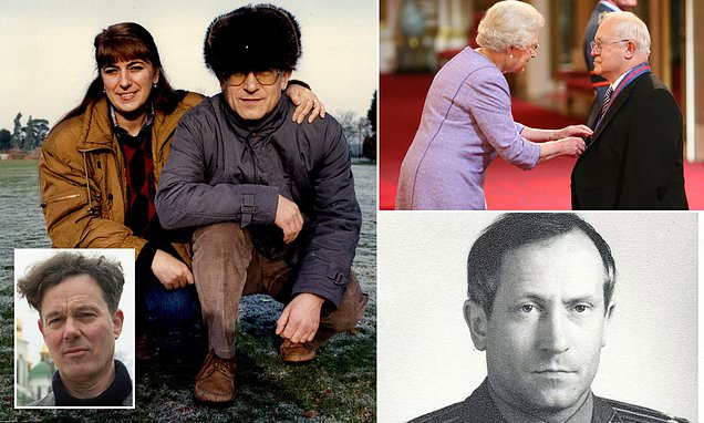 My day with the ex-KGB double agent who saved us from nuclear disaster