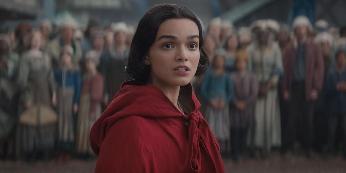 Snow White opening box office figures confirmed as Disney's 'woke' disaster flops with audiences