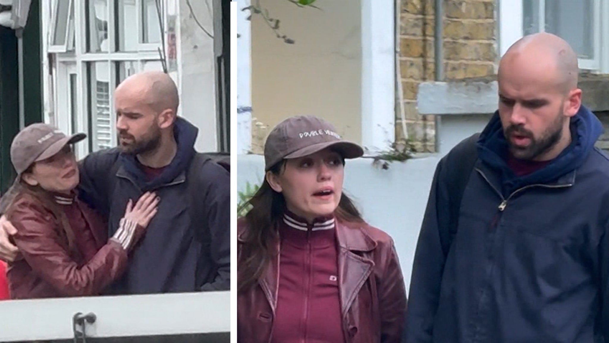 'White Lotus' Star Aimee Lou Wood Breaks Down in Tears After 'SNL' Parody