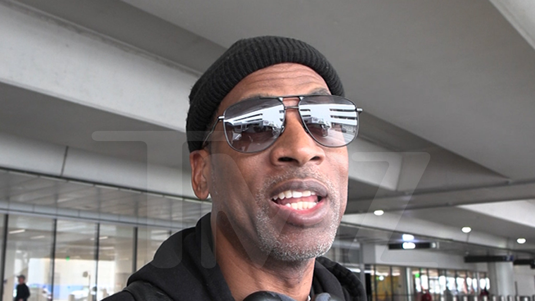 Tony Rock Trashes Will Smith's 'Flopped' Album for Addressing Chris Rock Slap