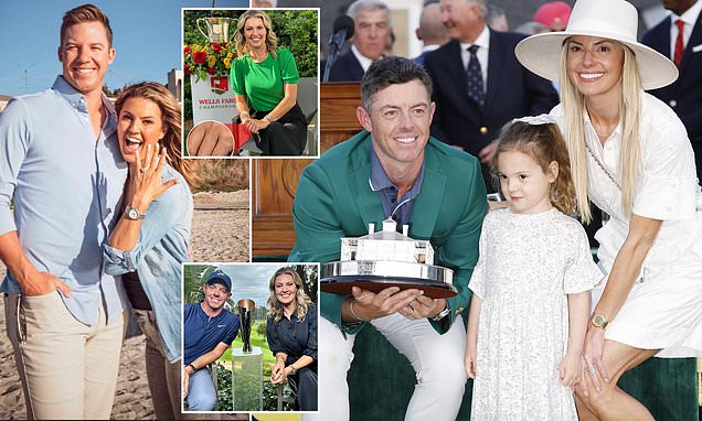 How Rory McIlroy's rumored ex has battled divorce demons
