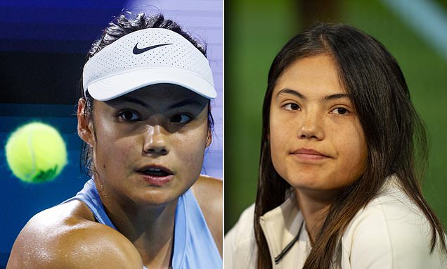Inside Emma Raducanu's last eight sponsor deals as brands drop star