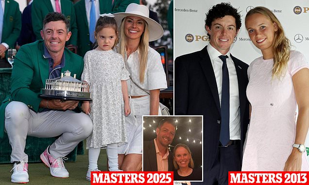 McIlroy's ex Wozniacki takes dig at him, years after he dumped her