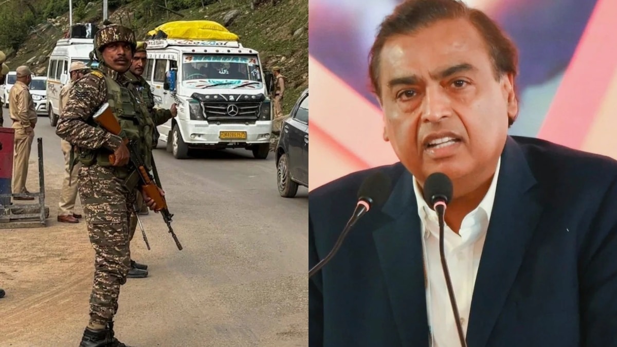 Pahalgam terror attack: Mukesh Ambani offers free treatment to all injured victims. Here's what we know  - Pahalgam terror attack: Mukesh Ambani offers free treatment to all injured victims. Here's what we know    BusinessToday