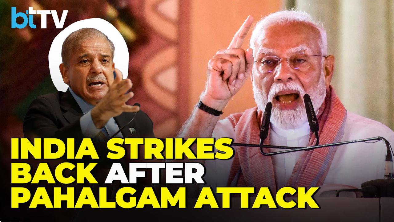 After Pahalgam Bloodshed, India Strikes Back: Indus Treaty Halted, Borders Shut, Justice Promised