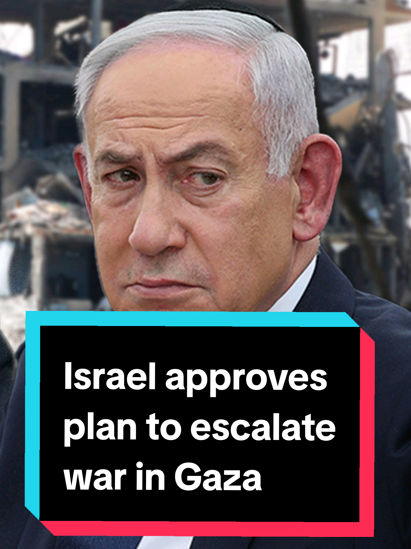 Israel's Prime Minister Benjamin Netanyahu says Israeli defence forces will stay on captured land until the hostages are freed and Hamas is defeated. Opposition MPs warn that occupying Gaza will 'cost us in blood' and put the lives of the remaining hostages in even greater risk. #Israel #Gaza #Palestine #Conflict #War #MiddleEast #Netanyahu #Channel4News #C4News