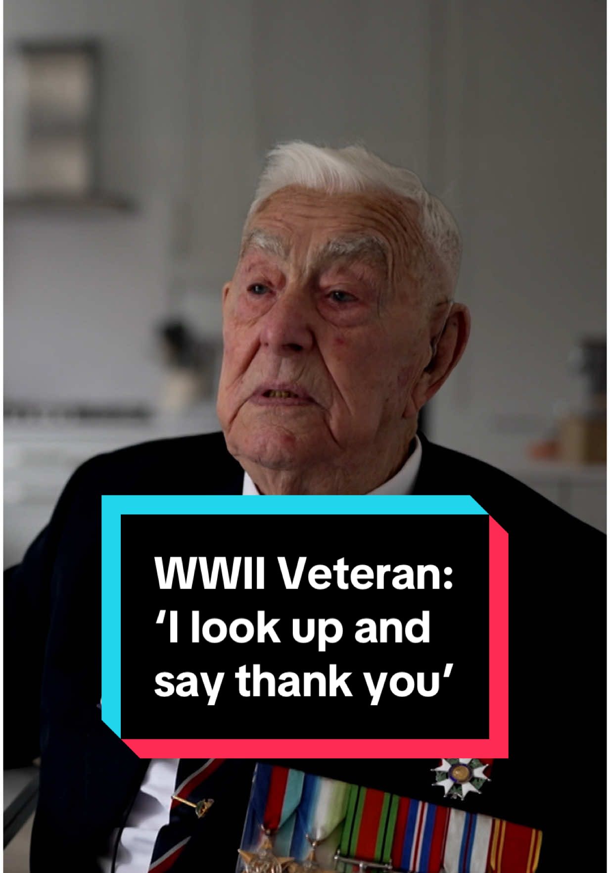 Britain has been marking the 80th anniversary of VE Day and we've been speaking to one veteran who'll take part in commemorations later this week. Henry William Rice - almost one hundred years-old - served as a Royal Navy signalman in a key communications role. Back in 1945 as the country was celebrating the end of war in Europe, he was still at sea and was sent half-way around the world to continue fighting. #VEDay #WW2 #Army #UK #Europe #World #News #Channel4News #c4news