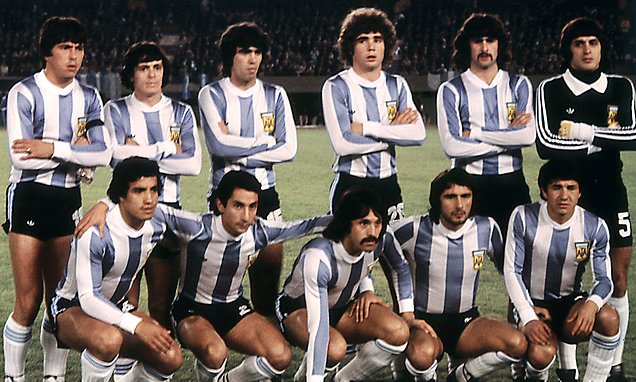 World Cup winner Luis Galvan dies aged 77 as tributes flood in