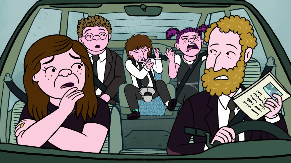 ‘BoJack Horseman’ Team’s New Netflix Series ‘Long Story Short’ Sets Voice Cast, Release Date