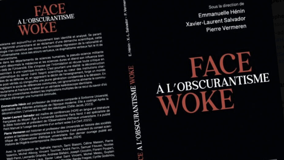 Silenced for Your Safety: Wokeism Study Shakes French Academia