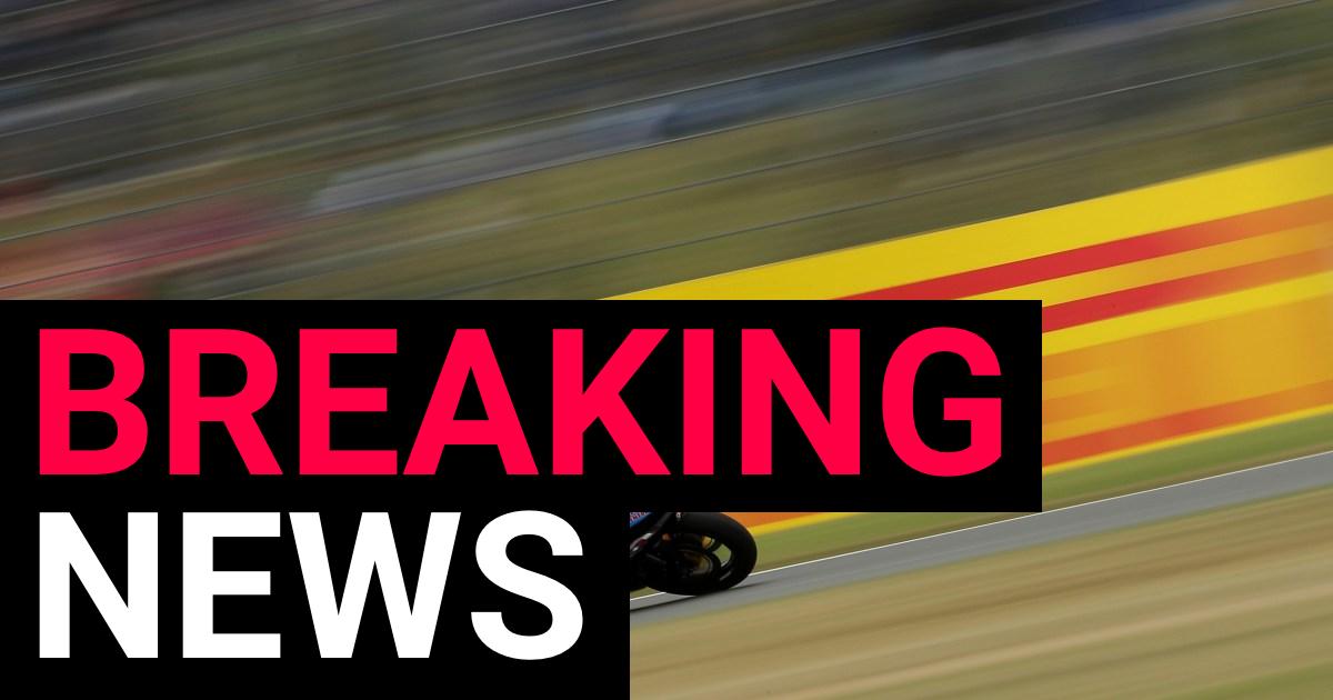 Bike racer, 21, 'dies on his dad's birthday' in 11-rider pileup which killed two