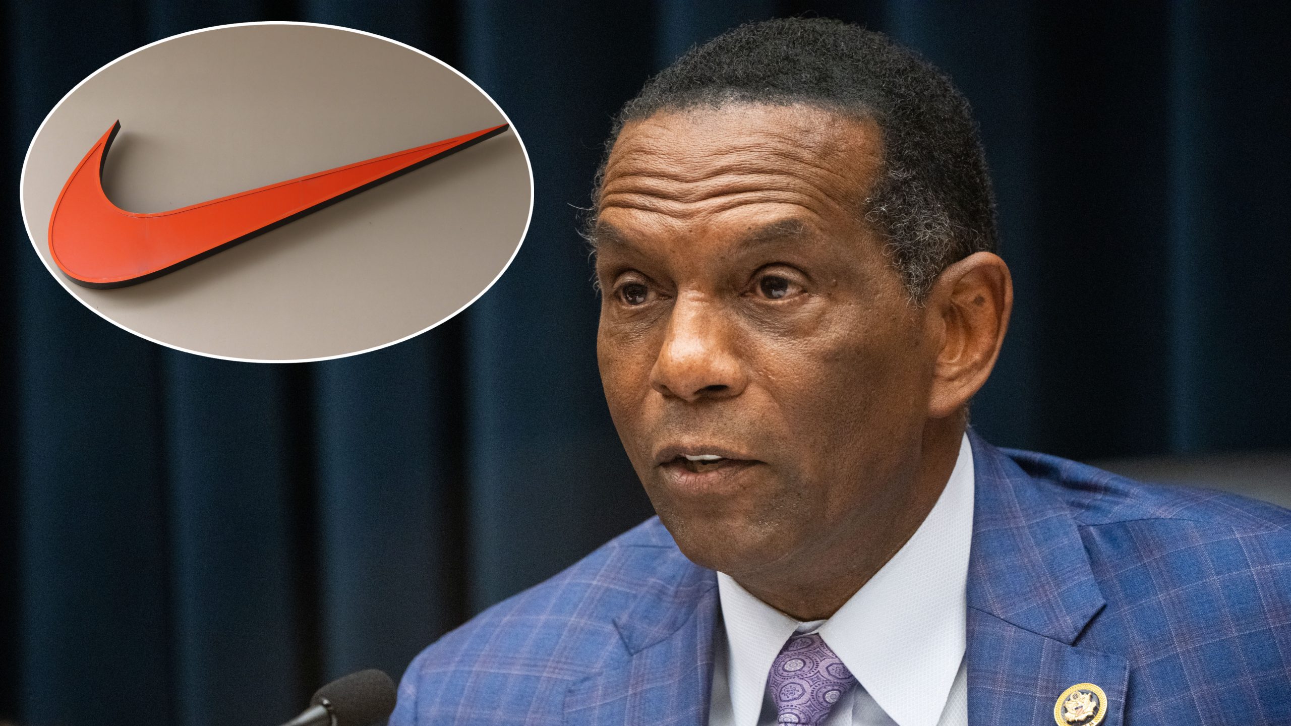 Rep. Burgess Owens Torches Nike Allegedly Funding Trans Study: 'Child Abuse'