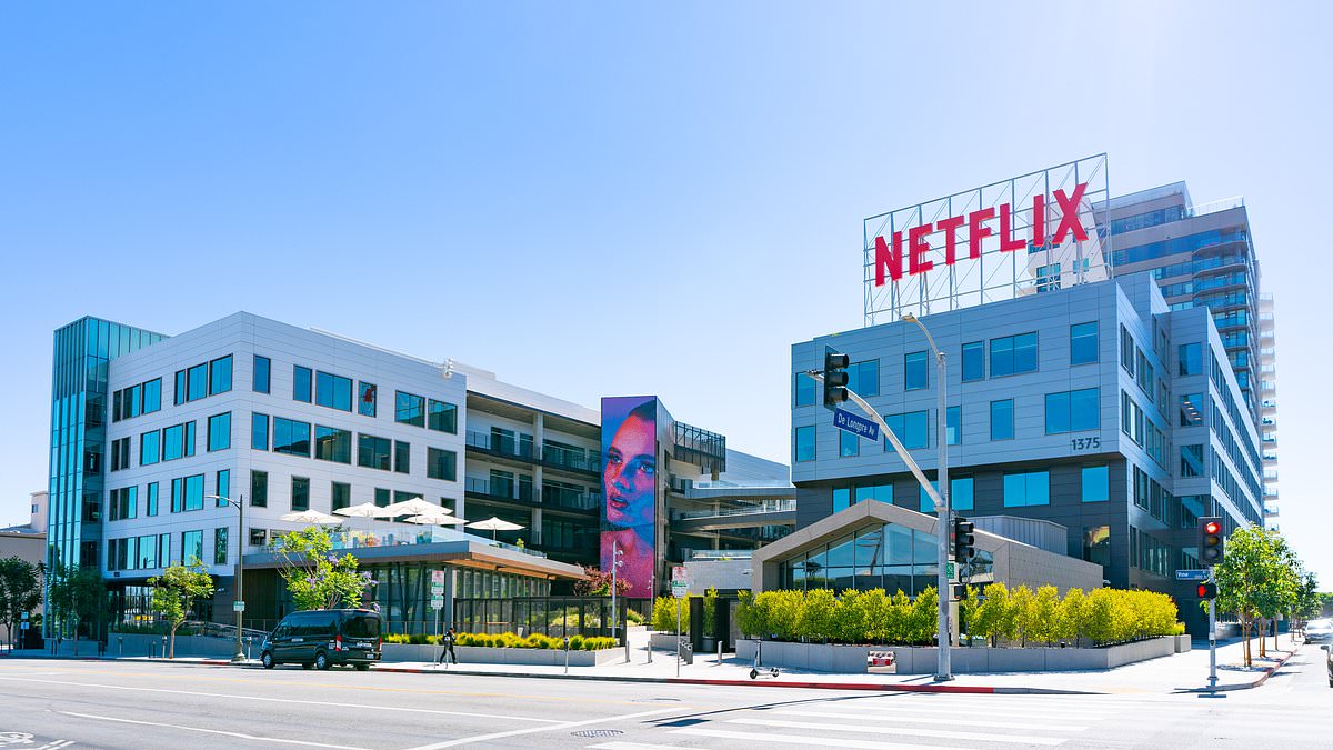 Trump makes new tariff declaration that could make your Netflix, Disney+ subscription more expensive