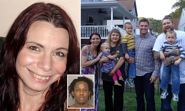 Monster who fatally shot Uber driver mom-of-four learns fate