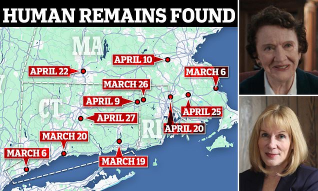 New England serial killer fears probed by America's leading experts