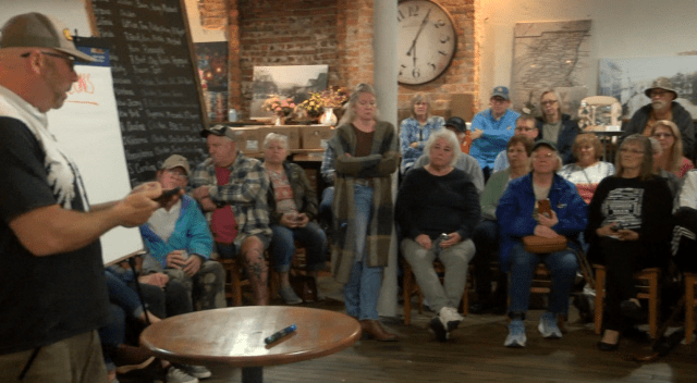 Disapproving citizens planning to attend Mountain City BMA meeting over Bitcoin mine