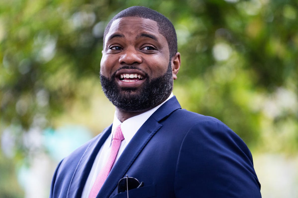 NBC Host Lays Trap For Byron Donalds. He’s Not Taking The Bait.