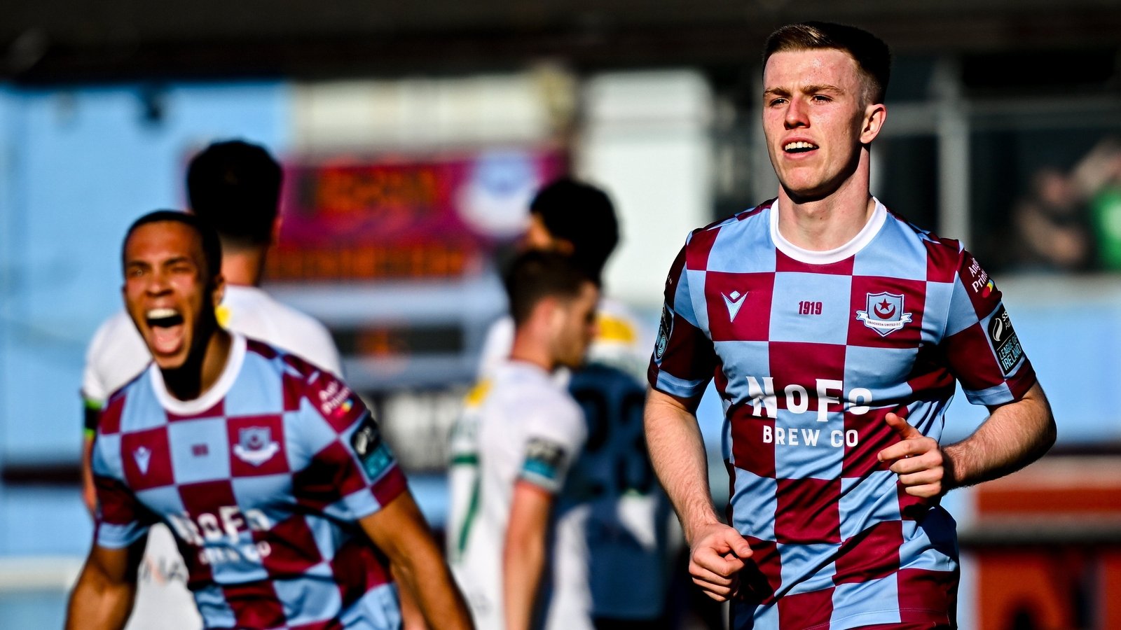 Drogheda defeat Cork City with stoppage-time penalty
