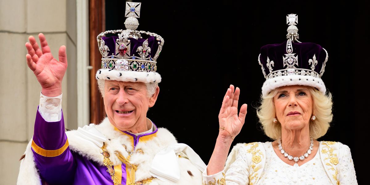 POLL OF THE DAY: Do you think the King can unite a fractured Britain?