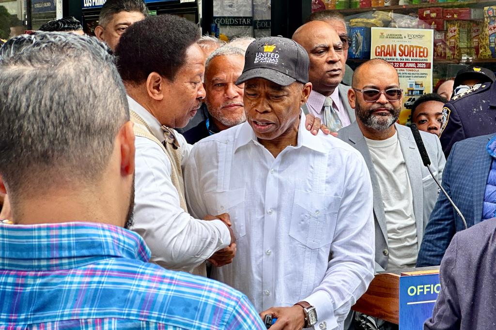 Adams’ bodega panic buttons are make-believe politics — and could be just the start