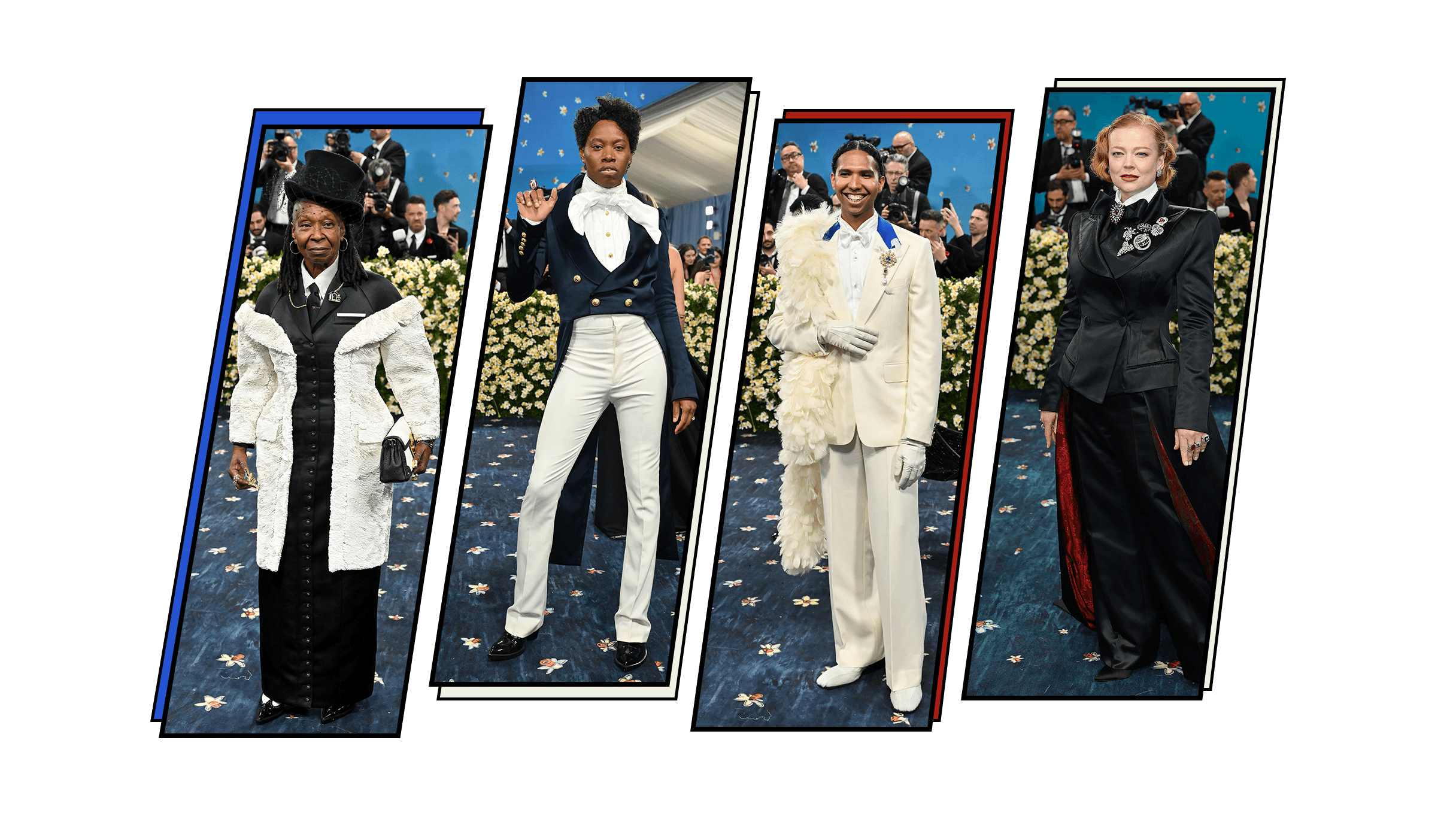 The 2025 Met Gala’s Tailored for You Theme Winners: Who Did It Best?