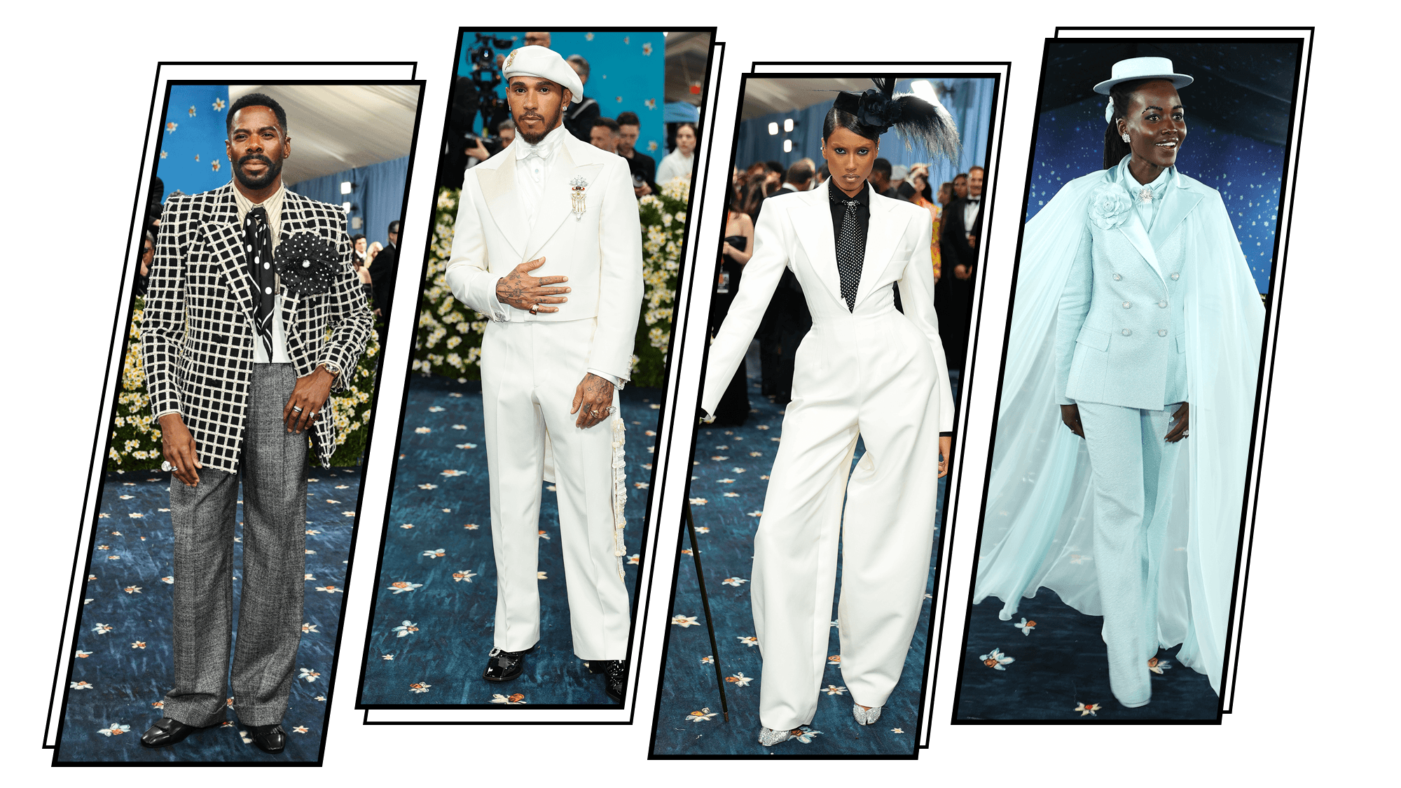 The Best-Dressed Celebrities at the Met Gala 2025