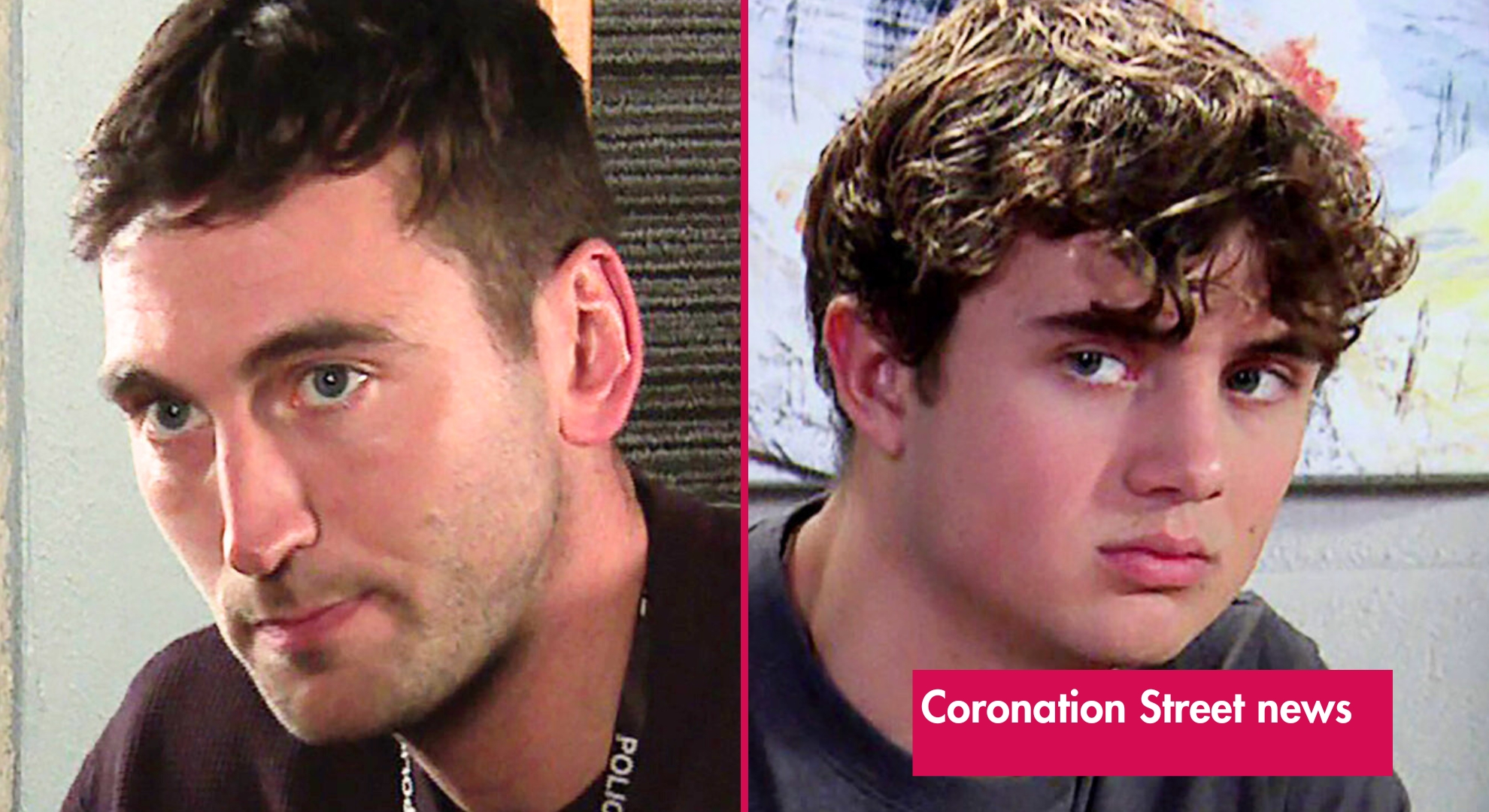 Coronation Street star Jacob Roberts teases Kit’s initial reaction as he realises Brody could be his son: ‘He’s not ready for a kid’