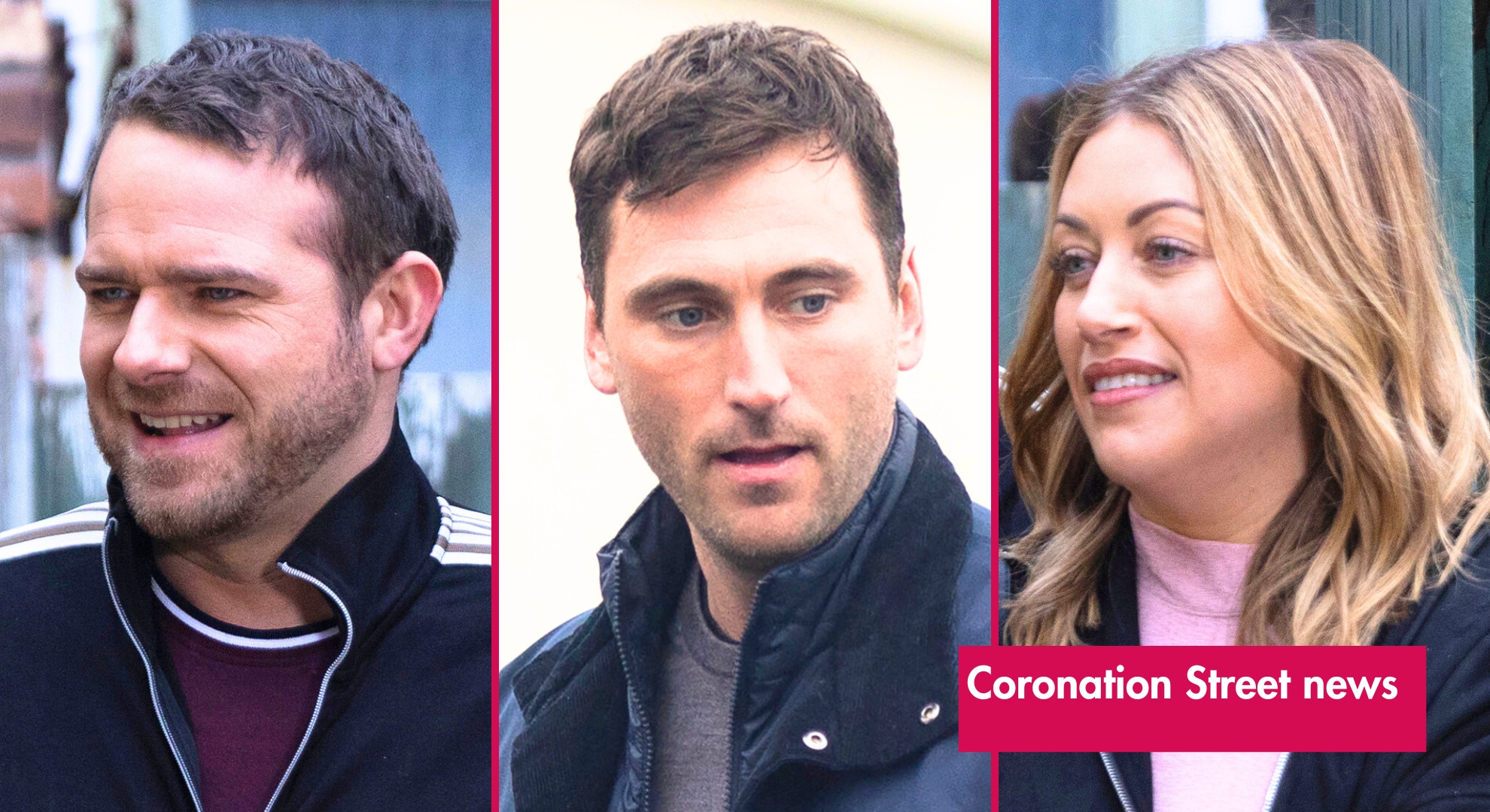Coronation Street star Jacob Roberts teases Kit’s dark side will show in upcoming Lou and Mick flashback: ‘He’s not so innocent’