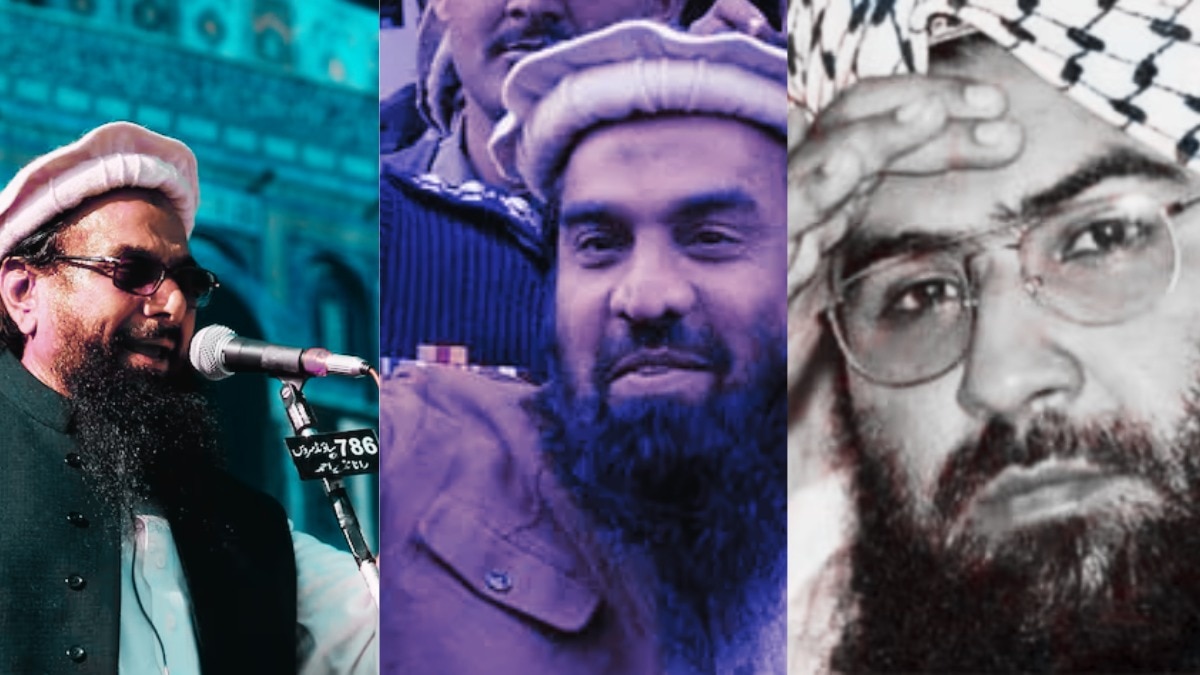Lid blown off Pakistan's terror networks! Intel dossier on Jaish-e-Mohammed, Lashkar-e-Taiba shows leadership, funding, fronts - Lid blown off Pakistan's terror networks! Intel dossier on Jaish e Mohammed, Lashkar e Taiba shows leadership, funding, fronts   BusinessToday