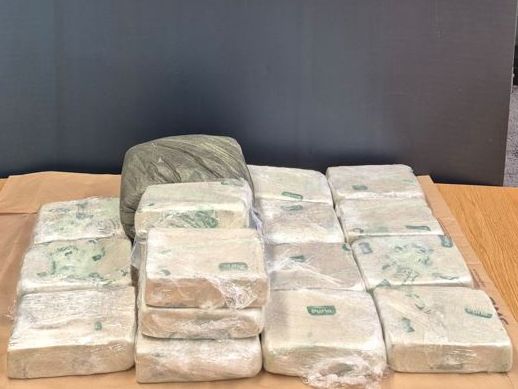 Men charged over €1.6m Dublin heroin seizure ‘linked to transnational criminal organisation’