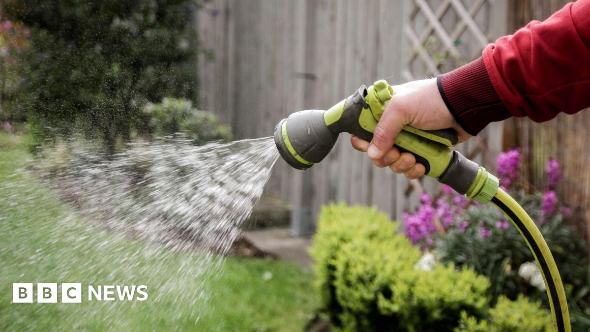 Ireland weather: Hosepipe ban in parts of the Republic of Ireland