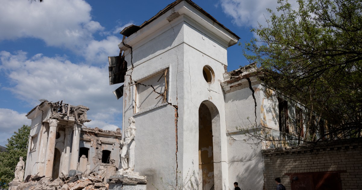 Russia-Ukraine war: List of key events, day 1,167