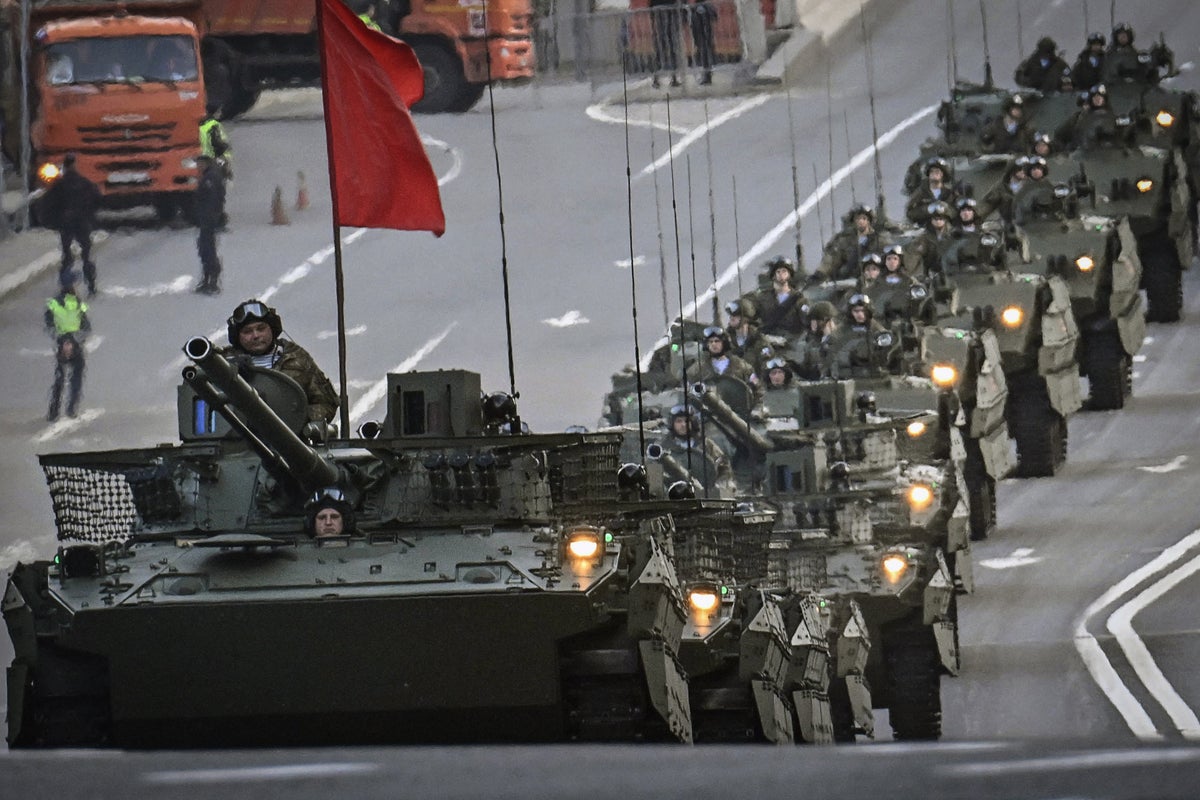 Ukraine war latest: Moscow hit by massive drone raid for second night
