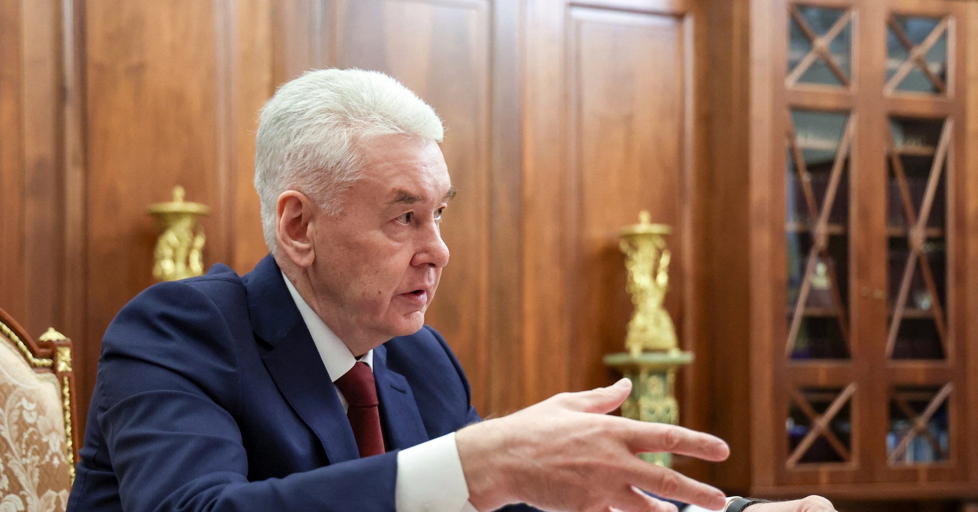Ukraine targets Moscow with drones second straight night, officials say