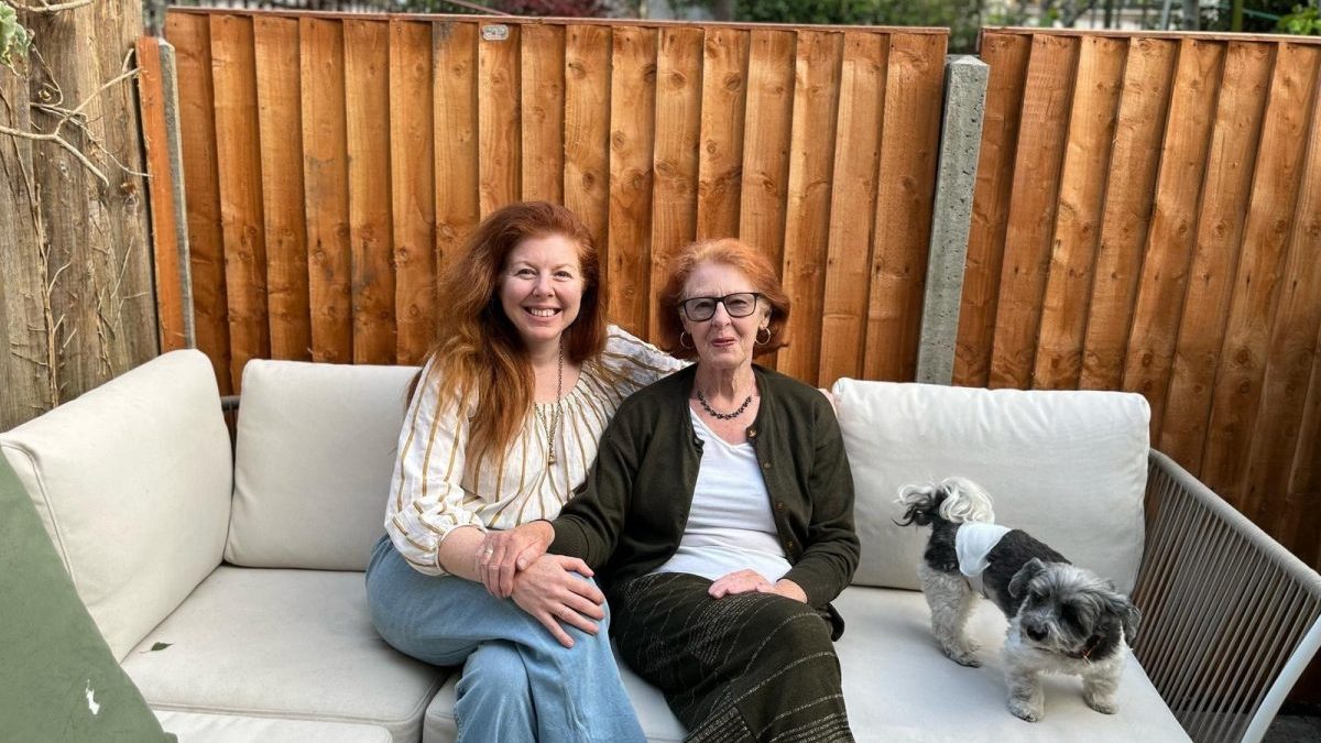 For £25 a month, an AI bot will call your parents - I tried it out on my mum